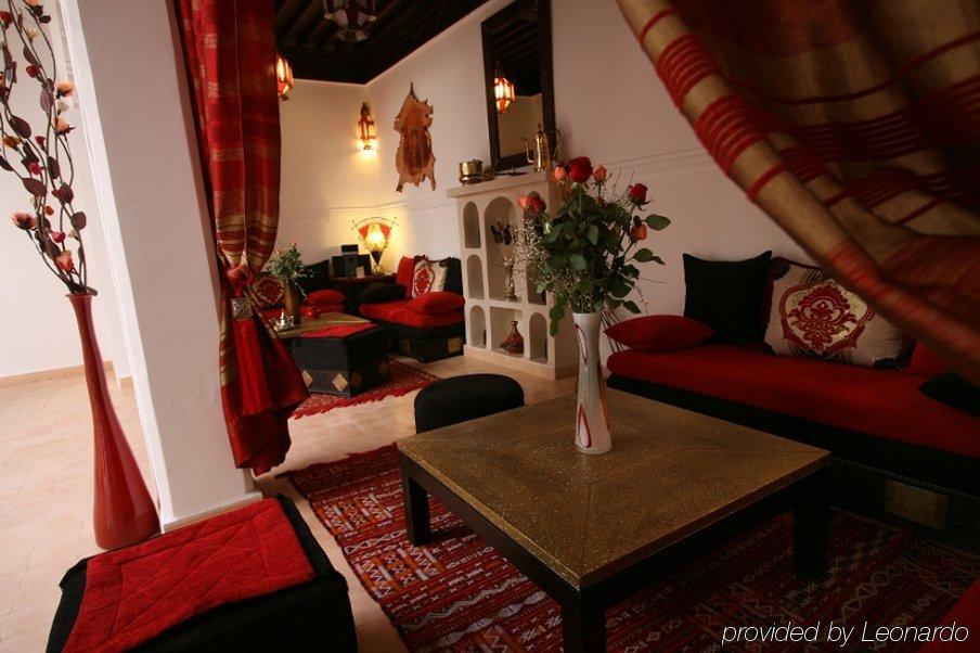 Riad Shaloma Marrakesh Room photo