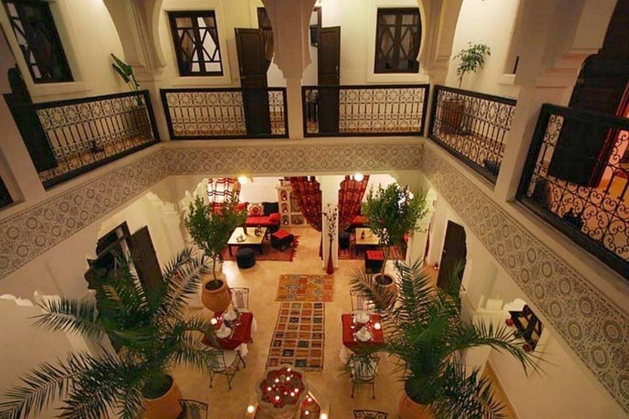 Riad Shaloma Marrakesh Exterior photo