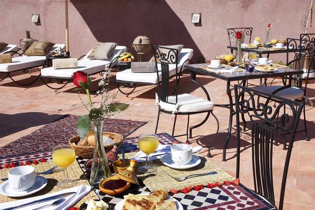 Riad Shaloma Marrakesh Exterior photo